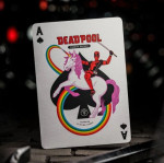 Карты Deadpool от Theory11.com